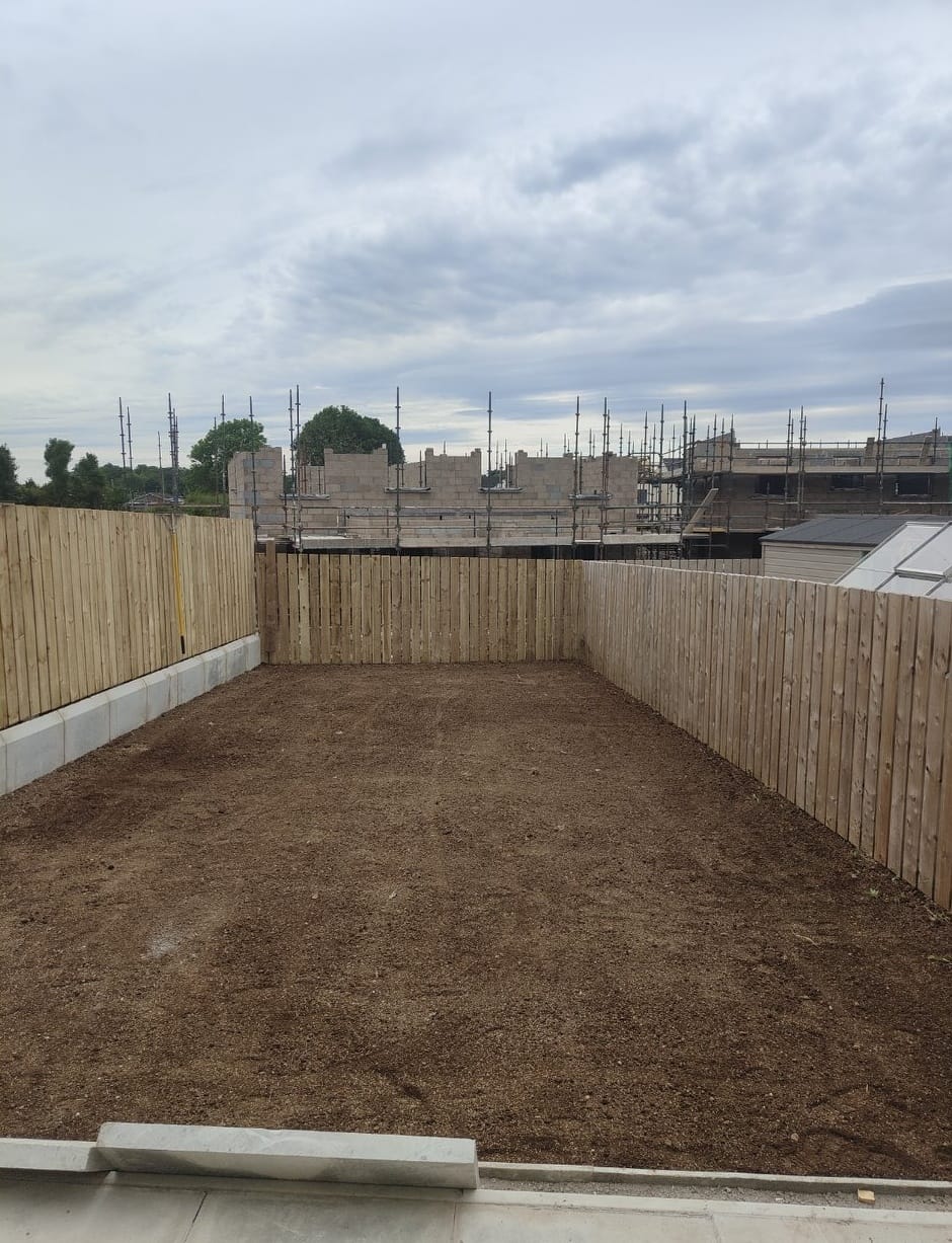 Fence Installation In Ballyclare Antrim