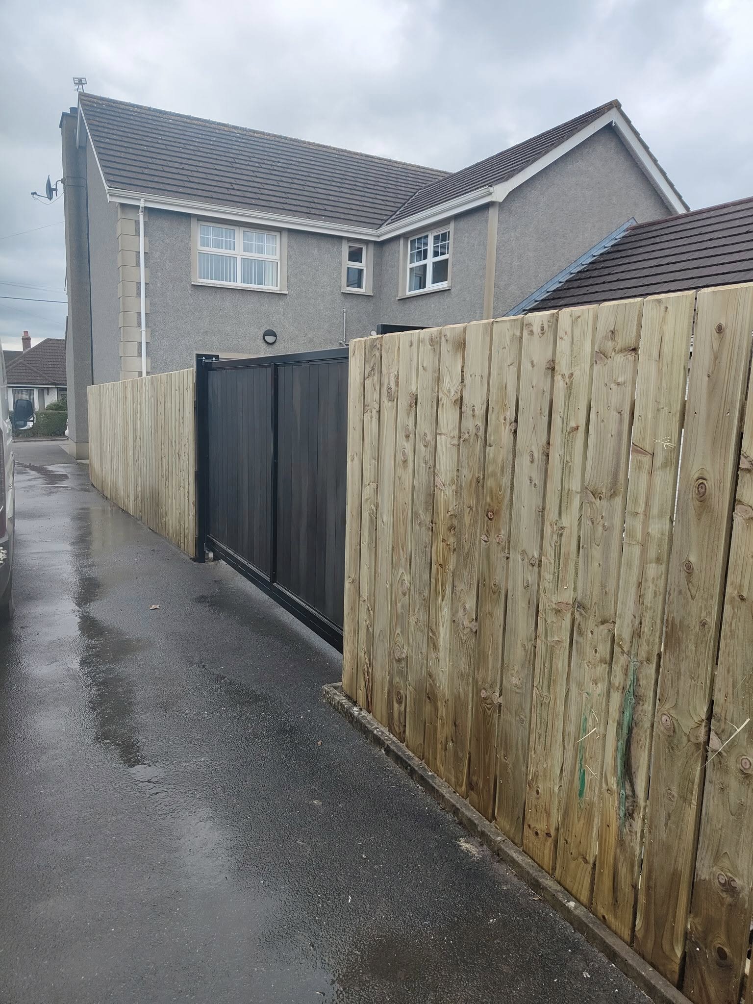 Fence & Gate Installation Solutions Ballyclare