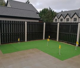 Grass & Patio Installation In County Antrim & County Down
