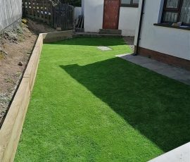 Grass Laying In County Antrim & County Down