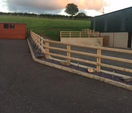 Fence Installation In County Antrim & County Down