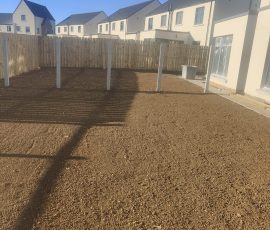 Fence Post & Fence Installation In County Antrim & County Down