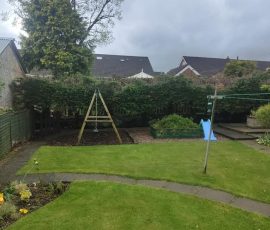 Garden Hedge Trimming In County Antrim & County Down