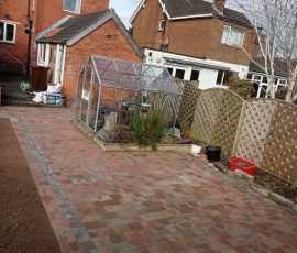 Paving Install In County Antrim & County Down