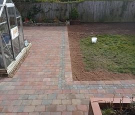 Block Paving Pation In County Antrim & County Down