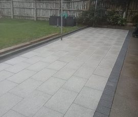 Patio Installation In County Antrim & County Down