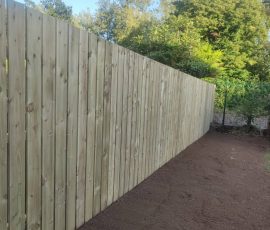 Fencing Installation Services In County Antrim & County Down