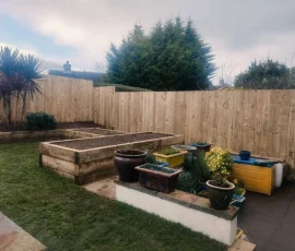Garden, Patio & Planter Installation In Antrim